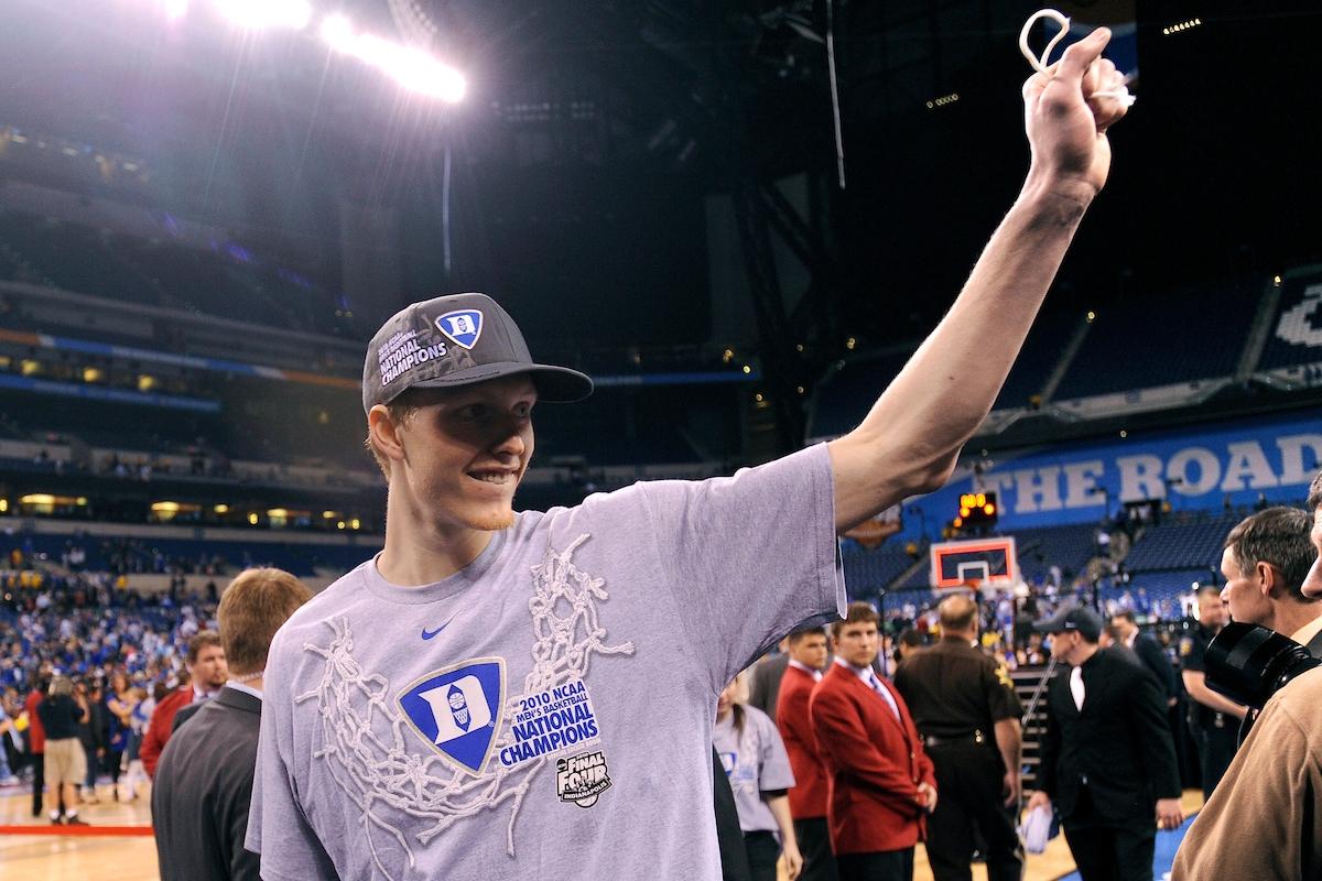 Duke's Kyle Singler