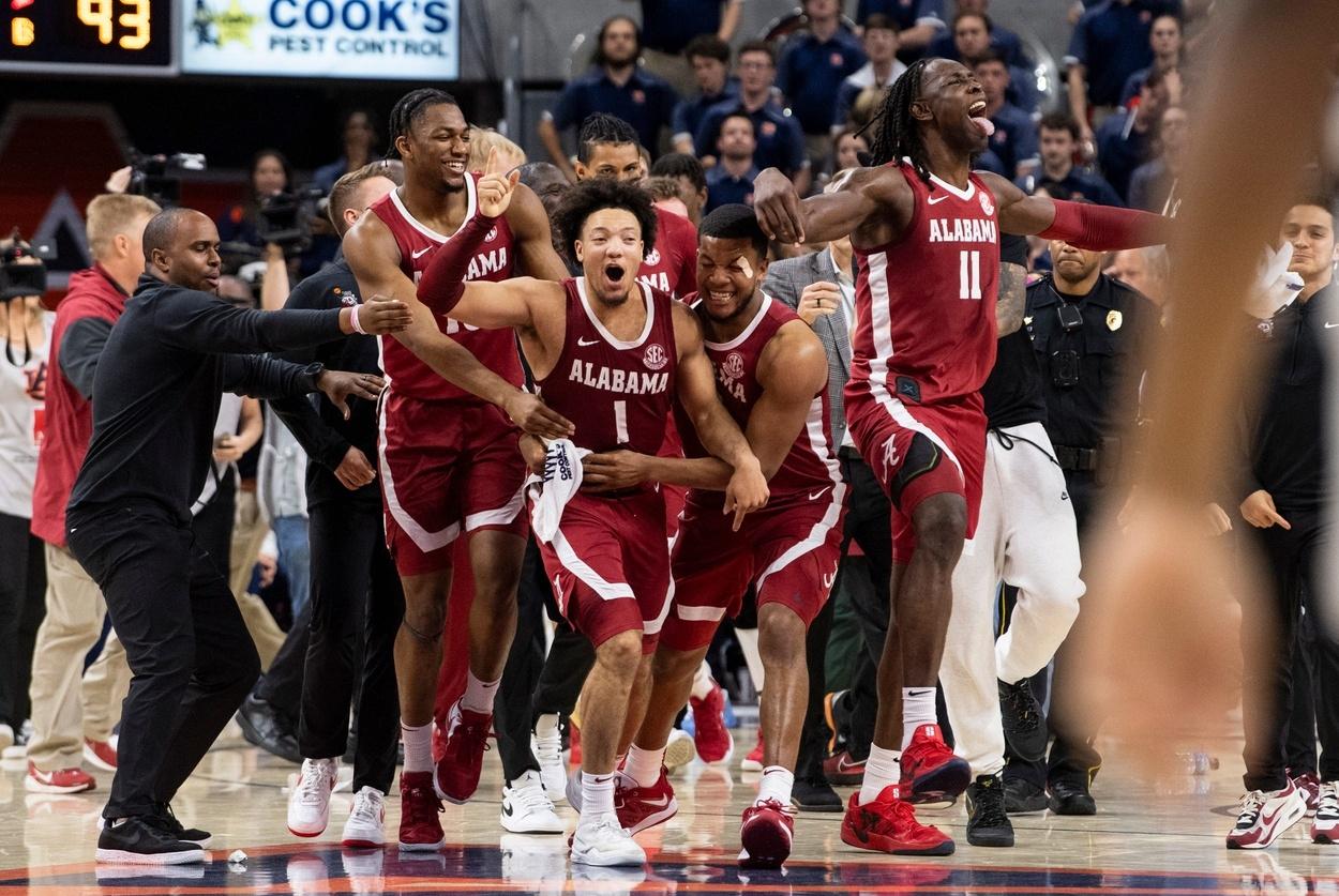 Alabama buzzer-beater